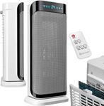 Elektrische Kachel - Keramische Ventilatorkachel - Heater -, Doe-het-zelf en Bouw, Verzenden, Nieuw