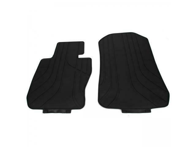 ORIGINAL BMW rubberen matten vloermatten automatten set van, Auto-onderdelen, Interieur en Bekleding, Ophalen of Verzenden