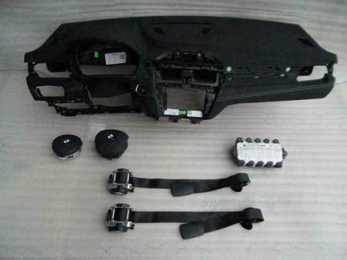 BMW X1 X2 F48 Airbagset + Dashboard 2016-heden div kleuren, Auto-onderdelen, Dashboard en Schakelaars, Gebruikt, BMW, Ophalen of Verzenden
