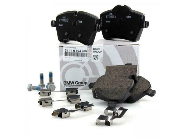 ORIGINAL BMW Remblokken Mini R50 R53 R56 R55 R60 R57 R52 R57, Autos : Pièces & Accessoires, Freins & Transmission, Enlèvement ou Envoi