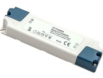 Keuken inbouw LED adapter / voeding 12V / 2,9A 35W, Telecommunicatie, Zenders en Ontvangers, Verzenden, Nieuw