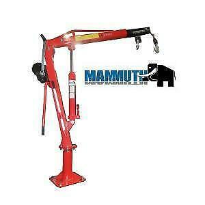 mini grue 450kg, Doe-het-zelf en Bouw, Gereedschap | Overige machines