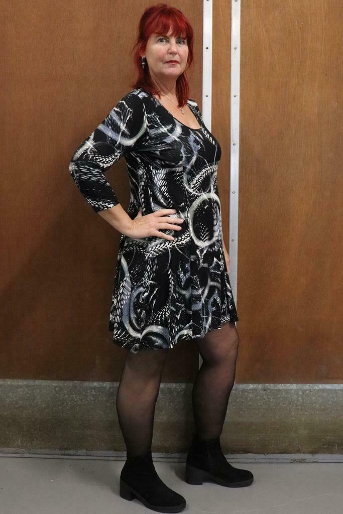 Tuniek Bagoes prinsessenlijn maat 58/60, Kleding | Dames, Blouses en Tunieken, Verzenden