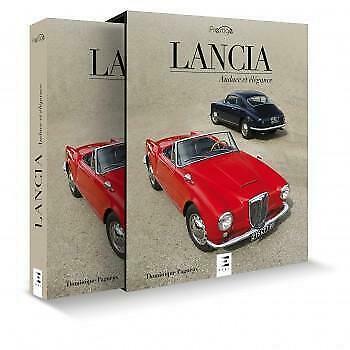 Lancia Audace et élégance, Livres, Autos | Livres, Envoi
