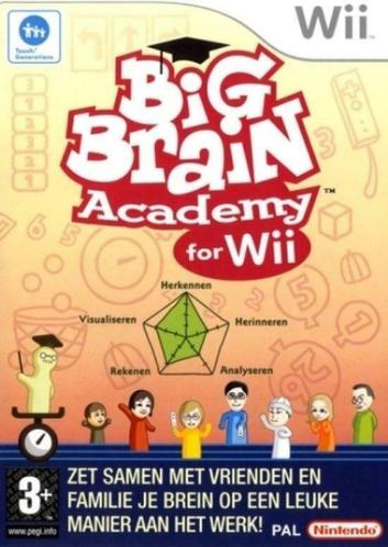 ② Wii bundel 5 - spellen voor 10 euro (Wii tweedehands Consoles de jeu | Nintendo Wii 2ememain
