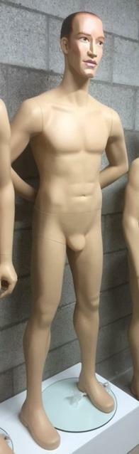 *TIP*  Heren pop Pucci, Zakelijke goederen, Kantoor en Winkelinrichting | Winkel en Inventaris, Ophalen of Verzenden