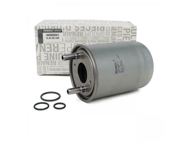 ORIGINAL Renault Brandstoffilter Diesel Filter Fluence Megan, Auto-onderdelen, Filters, Ophalen of Verzenden