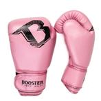 Booster (Kick)bokshandschoenen BT Starter - Roze