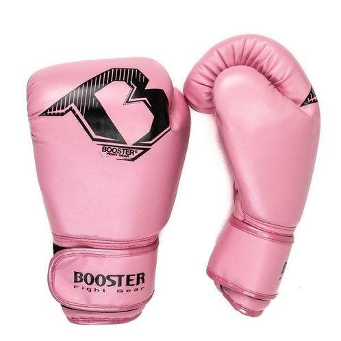 Booster (Kick)bokshandschoenen BT Starter - Roze, Sport en Fitness, Vechtsporten en Zelfverdediging, Nieuw