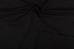 30 meter zwart katoen stof op=op!!!, Hobby en Vrije tijd, 120 cm of meer, Zwart, Ophalen of Verzenden, Katoen