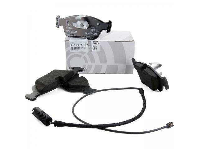 ORIGINELE BMW remblokken + Wako 3er E36 318-328i 318 / 325td, Auto-onderdelen, Remmen en Aandrijving, Ophalen of Verzenden