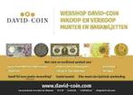 Inkoop en verkoop:Munten en Bankbiljetten verzamelingen, Ophalen of Verzenden, Munten en Bankbiljetten
