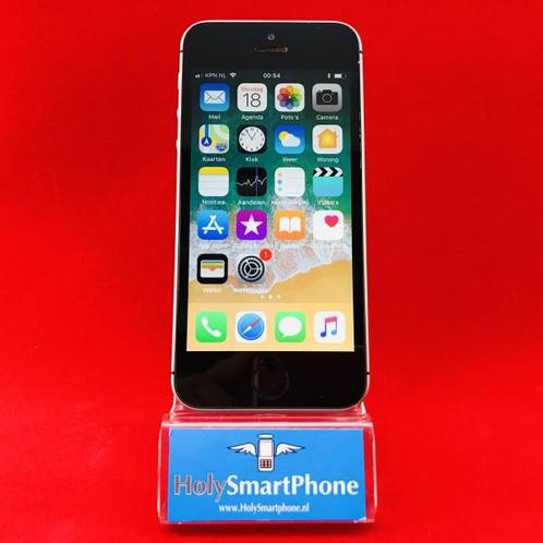 Apple iPhone SE 16GB | Space Gray | iOS 15 | Tijdelijke SALE, Telecommunicatie, Mobiele telefoons | Apple iPhone, Zo goed als nieuw