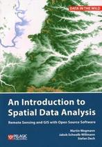 Introduction to Spatial Data Analysis 9781784272135, Martin Wegmann, Jakob Schwalb-Willmann, Verzenden