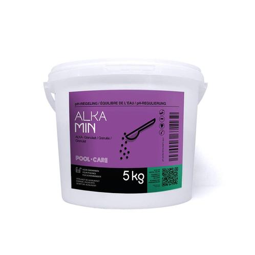 Pool-care Alka min granulaat 5 kg, Tuin en Terras, Zwembad-toebehoren, Nieuw