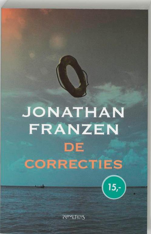 De correcties 9789044610628 Jonathan Franzen, Boeken, Romans, Gelezen, Verzenden