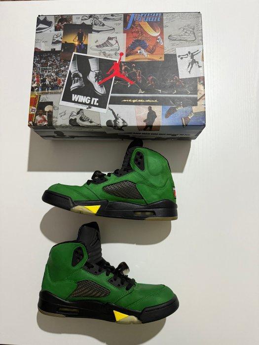 Air Jordan - Air Jordan 5, Retro SE Oregon - Sneakers -, Kleding | Heren, Schoenen