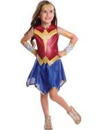 Wonder held meisje superheld kostuum, Ophalen of Verzenden