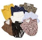 Los Blouse Kraagje Dames - Grootste Assortiment van Europa