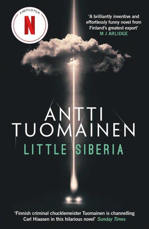 Little Siberia 9781912374519 Antti Tuomainen, Boeken, Taal | Engels, Gelezen, Verzenden