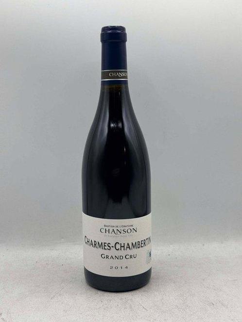 2014 Bastion de LOratoire Chanson - Charmes-Chambertin, Verzamelen, Wijnen