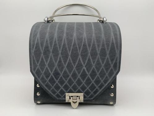 Handtas gun grey mustang handbag, Auto-onderdelen, Overige Auto-onderdelen, Nieuw, Ophalen of Verzenden