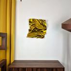 José Soler Art - Steel Silk. Gold, Antiek en Kunst