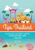 Tips Thailand Reisgids 9789090315881 Sander Hillegers, Boeken, Verzenden, Gelezen, Sander Hillegers