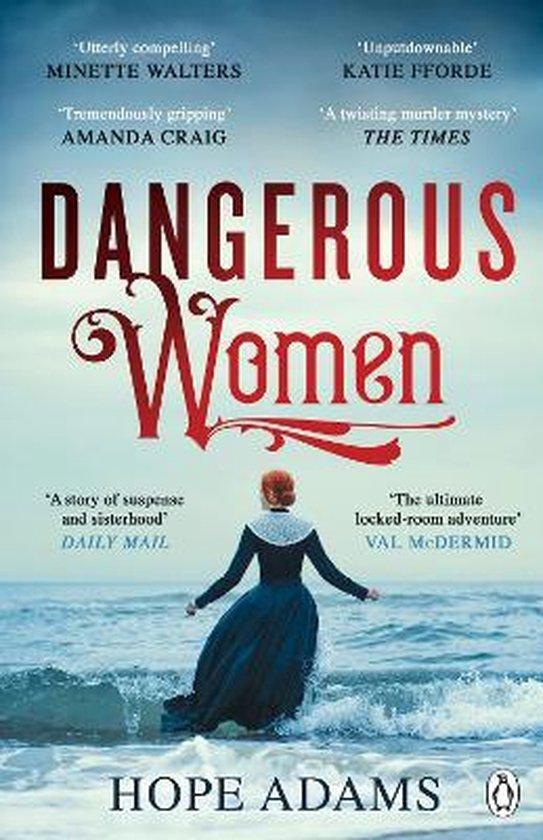 Dangerous Women 9781405943161 Hope Adams, Boeken, Taal | Engels, Gelezen, Verzenden