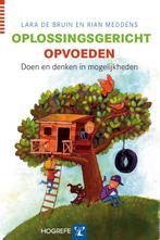 Oplossingsgericht opvoeden 9789079729708 Rian Meddens, Boeken, Verzenden, Zo goed als nieuw, Rian Meddens