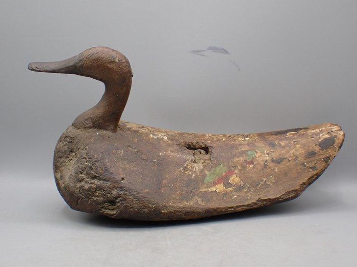 Lokeend - Hout, Antiek en Kunst, Antiek | Overige Antiek