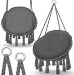 Hangstoel - Binnen & Buiten - Hangschommel - Tot 200kg - Ant, Verzenden