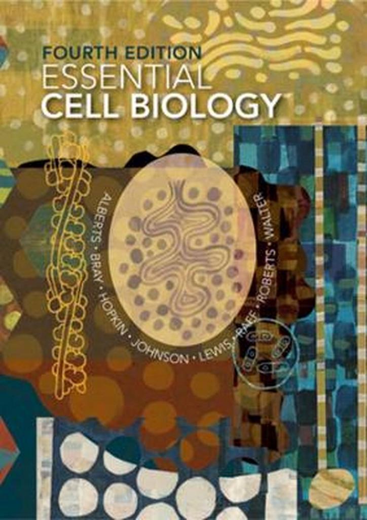 Essential Cell Biology 9780815344551 Bruce Alberts, Boeken, Taal | Engels, Gelezen, Verzenden