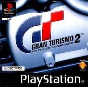 Gran Turismo 2 (PS1 Games) (Playstation 1), Games en Spelcomputers, Games | Sony PlayStation 1, Zo goed als nieuw, Ophalen of Verzenden