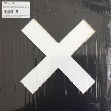 THE XX, TONES ON TAIL, PETEY - Xx, Pop, USA - Albums LP