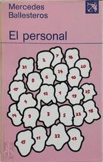 El personal, Livres, Verzenden