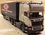 Tekno 1:50 - Camion miniature - Scania R520/V8 - Trekker, Nieuw