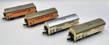 Lima N - Wagon de marchandises pour trains miniatures (4) -