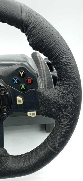 Logitech - G920 - Logitech G920 Driving Force (Like New,, Games en Spelcomputers, Spelcomputers | Overige Accessoires