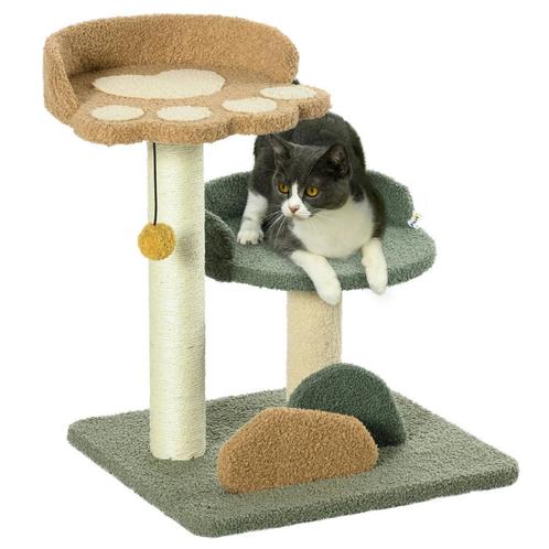 TRUUSK Krabpaal - Makkelijk te Verplaatsen - 52 cm - 2 Nivea, Dieren en Toebehoren, Katten-accessoires, Verzenden
