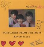 Postcards from the boys: featuring postcards sent by John, Gelezen, Ringo Starr, Verzenden