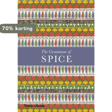 The Grammar of Spice 9780500519677 Caz Hildebrand, Livres, Verzenden, Caz Hildebrand