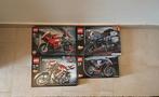 Lego Set - Technic - Ducati Panigale V4R (42107)+BMW R 1200, Kinderen en Baby's, Speelgoed | Duplo en Lego, Nieuw