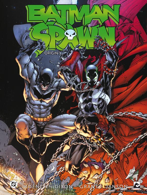Batman/Spawn Origins 1 (van 2) [NL], Boeken, Strips | Comics, Nieuw, Verzenden