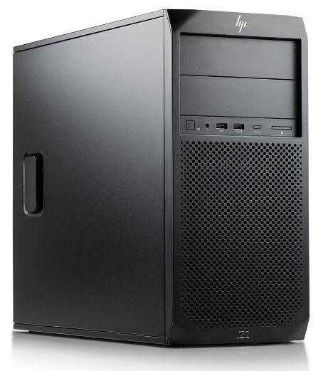 HP Z2 G4 Workstation TWR i7 9e Gen 16GB + Windows 11, Computers en Software, Desktop Pc's, Ophalen of Verzenden