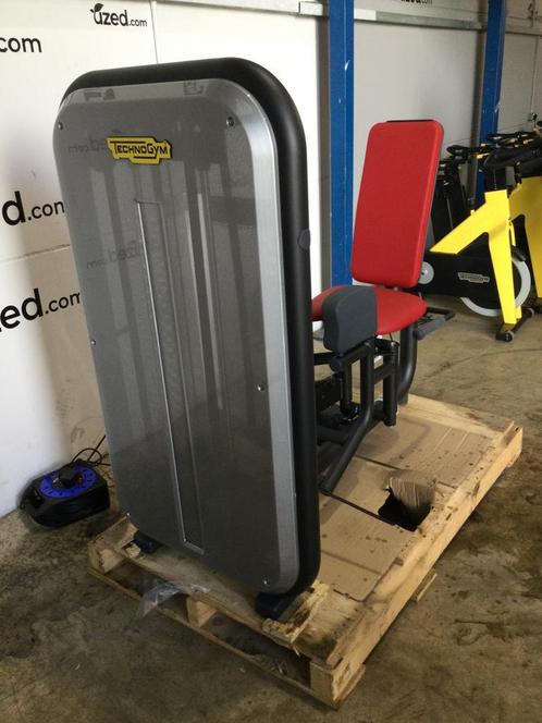 Technogym Element + Abductor, Sport en Fitness, Fitnessapparatuur, Gebruikt, Benen, Ophalen of Verzenden