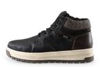 Rieker Veterboots in maat 44 Zwart | 5% korting, Kleding | Heren, Verzenden, Zwart, Boots, Rieker