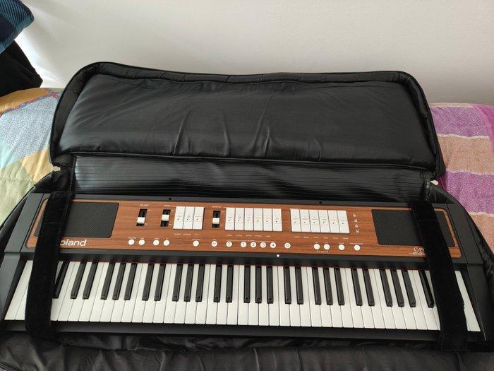 Roland - C-190 - - Elektronisch orgel - Italië - 2018, Muziek en Instrumenten, Blaasinstrumenten | Blokfluiten