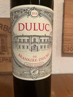 2018 Duluc De Branaire - Ducru, Second label of Chateau, Verzamelen, Nieuw