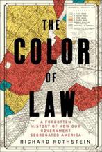 The Color of Law 9781631492853 Richard Rothstein, Boeken, Verzenden, Gelezen, Richard Rothstein